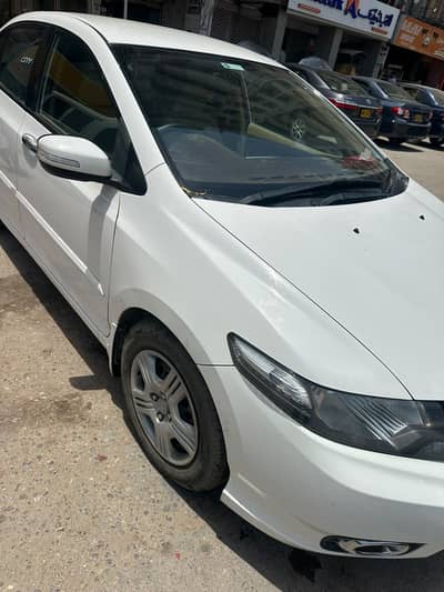 Honda Civic Prosmetic 2019