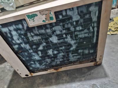 Window o. 75 ton