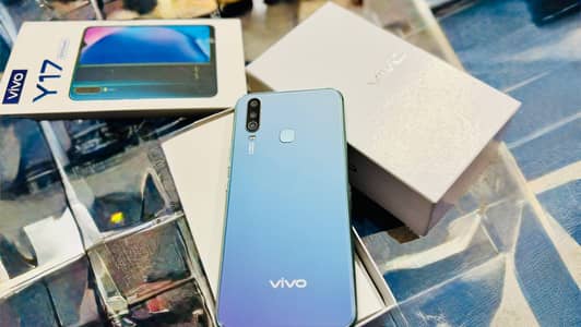 Vivo Y17