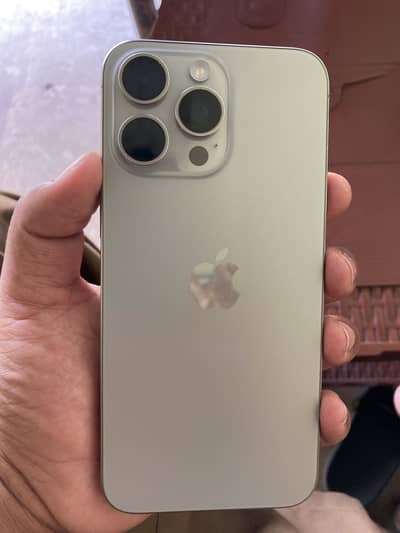 Apple iPhone 15 Pro Max
