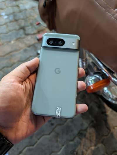 Google Pixel 8 pta approved