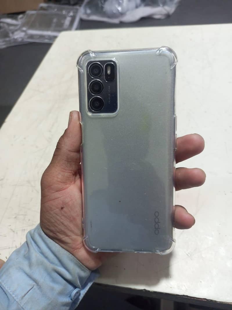 OPPO A16 1