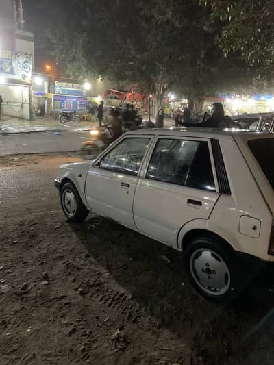 Daihatsu Charade 1986