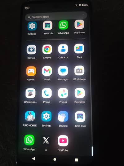 Moto Edge 2021 6/128 Snapdragon 778G – PUBG 60FPS / 120FPS Support