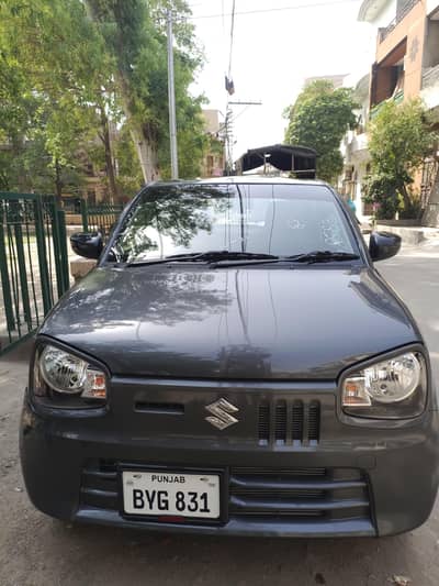 Suzuki Alto 2026