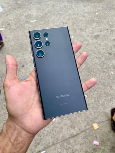 Samsung Mobile S23 Ultra 12/512gb