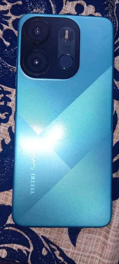 Tecno Spark Go