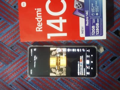 Xiaomi Redmi 14C 12 /128