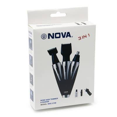 3 in 1 Operated Facial Hair Trimmer free delivery cash on delivery