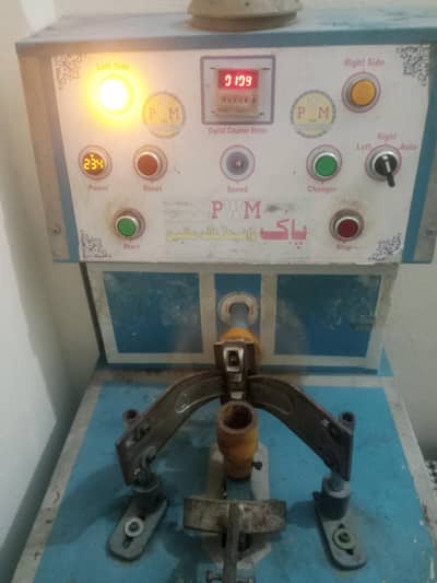 Celling Fan Winding Machine