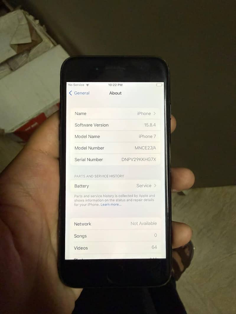 Apple iPhone 7 7