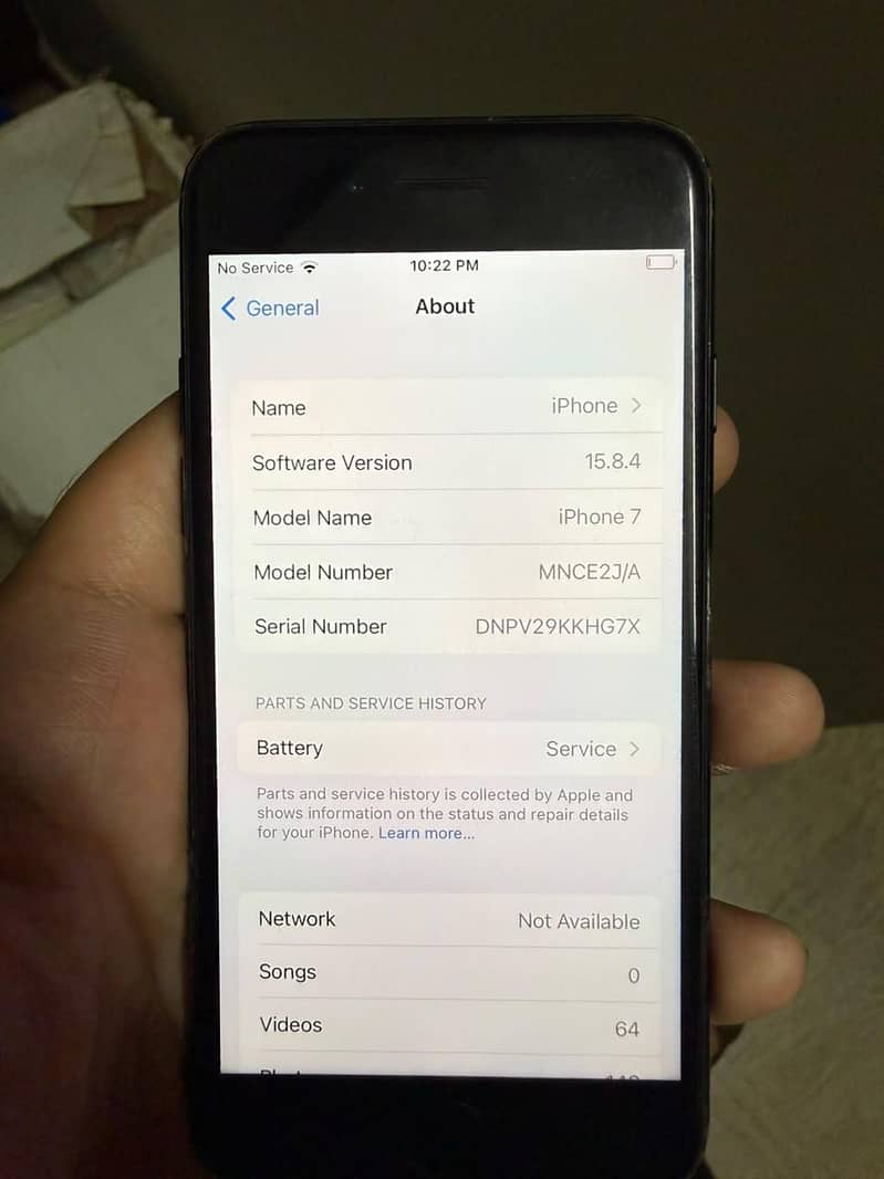 Apple iPhone 7 8