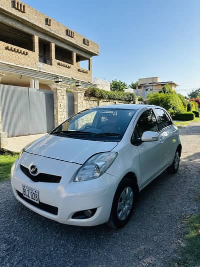 Toyota Vitz 2008