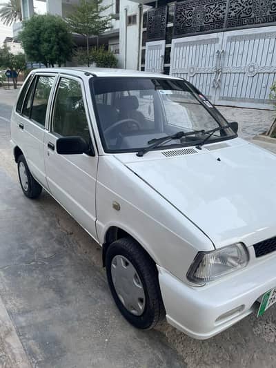 Suzuki Mehran VXR 2007