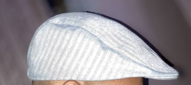 Flat cap