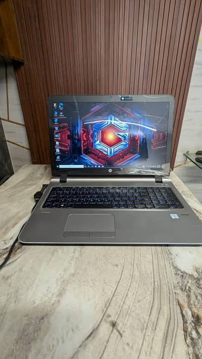 HP EliteBook 840 G3 | i7 6th Gen | 8GB/256GB SSD