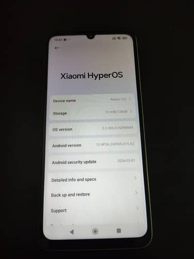 Xiaomi Redmi 13c 6/128