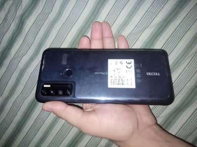 Tecno Pouvoir 4 Pro
