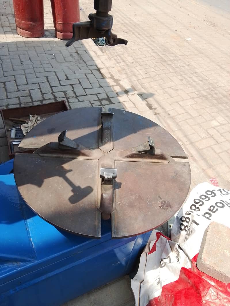Tyre Changer Machine 3