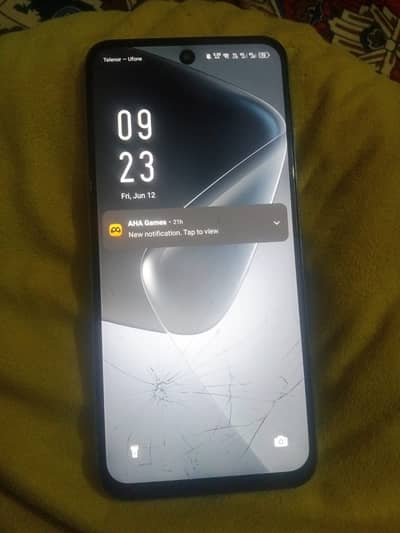 Infinix Hot 50i