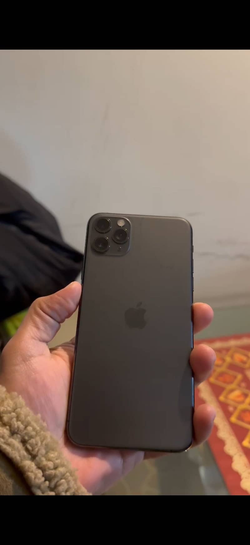 Apple iPhone 11 Pro Max 5