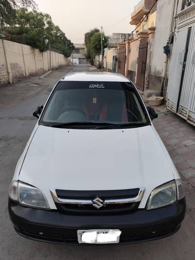 Suzuki Cultus VXR 2007