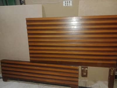 queen size bed,with mattress