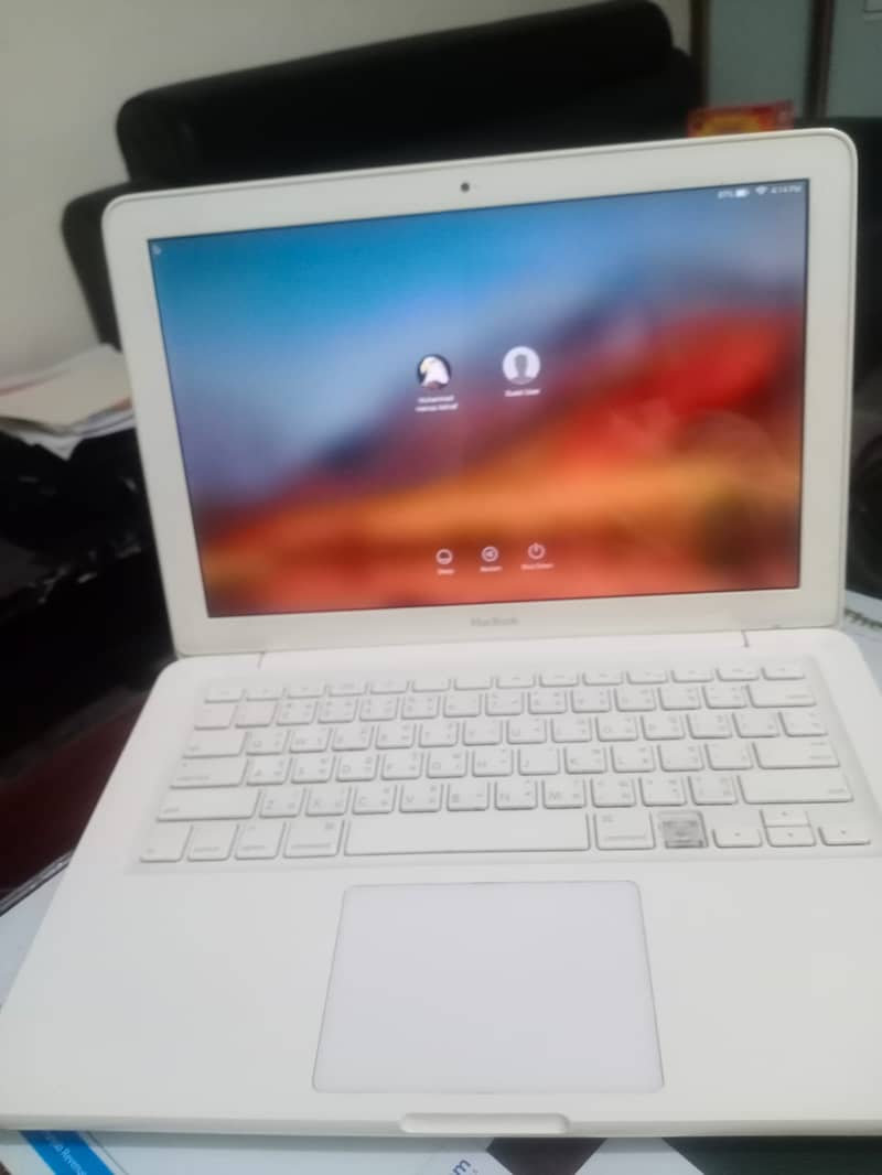 MacBook 2009 0