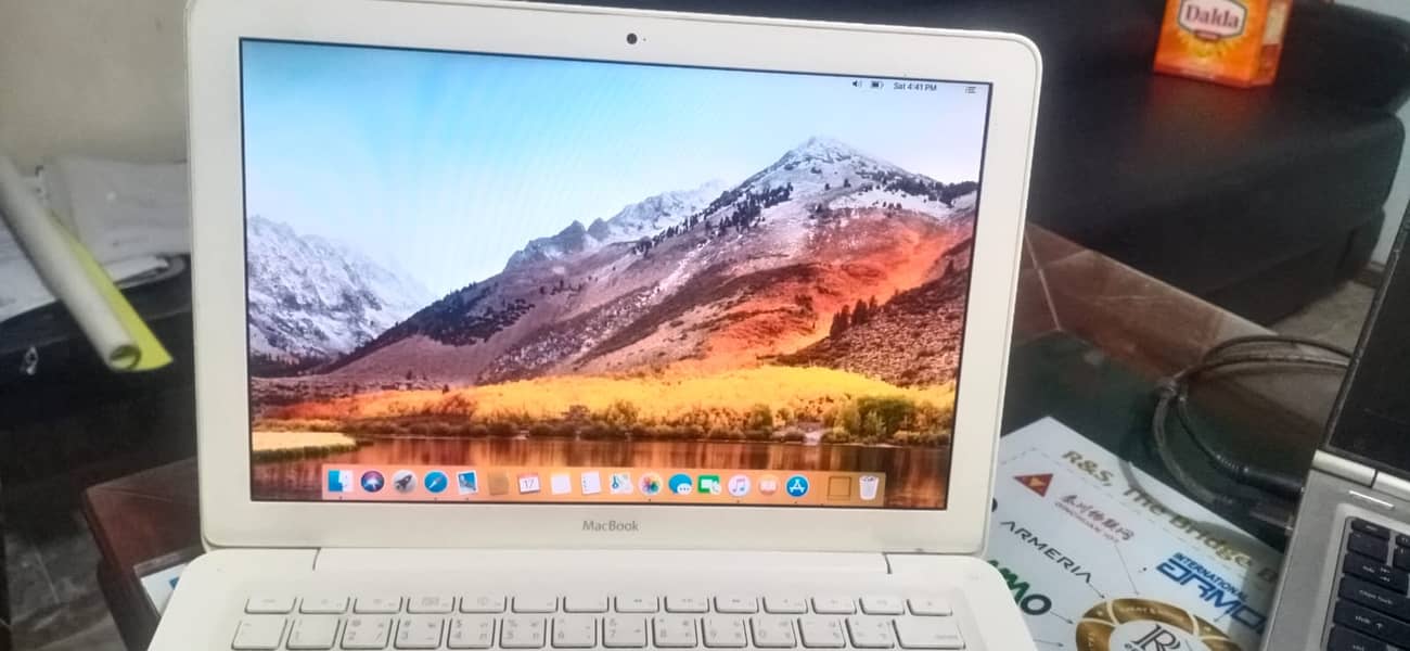 MacBook 2009 1