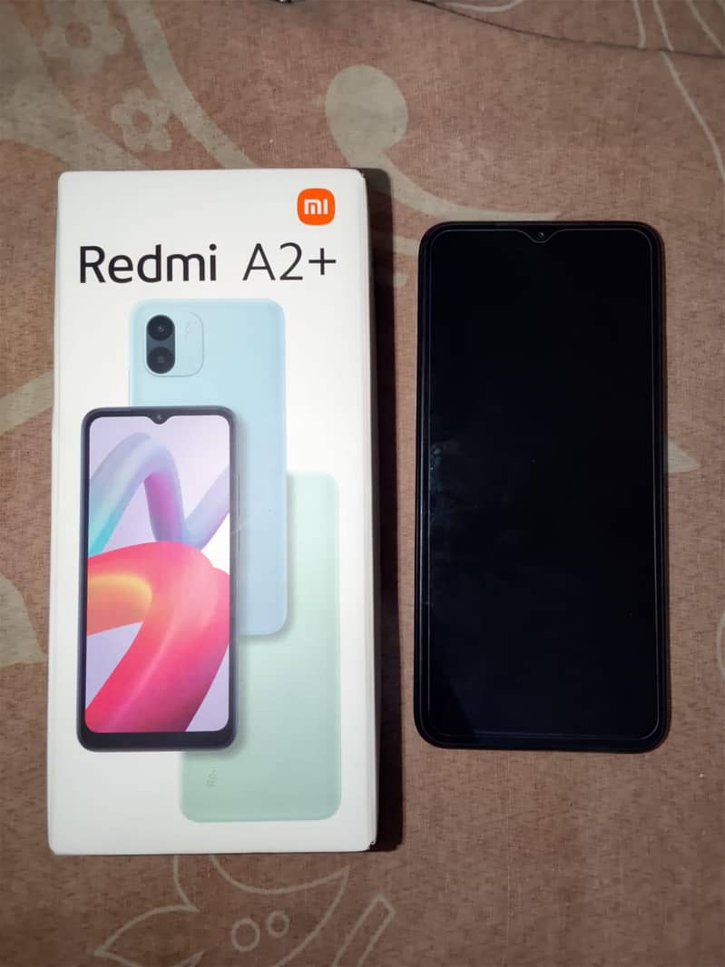 Xiaomi Redmi A2 Plus 4
