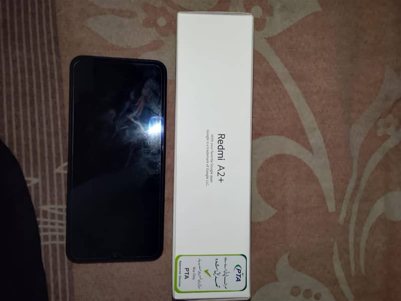 Xiaomi Redmi A2 Plus 5