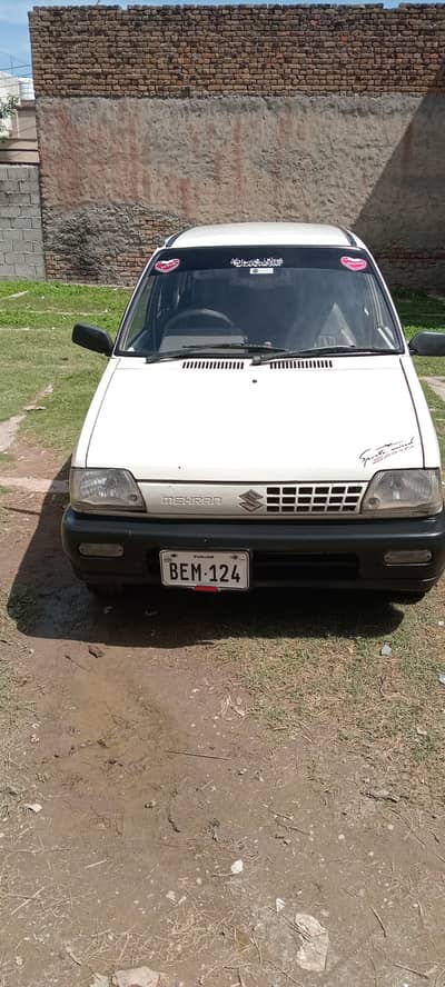 Mehran vx 2006