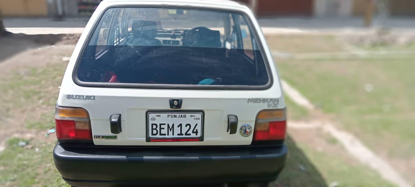 Mehran vx 2006 1