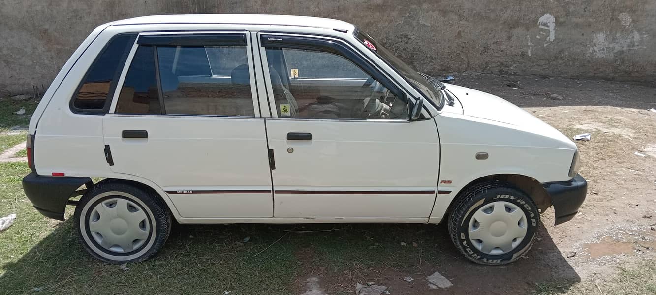Mehran vx 2006 5