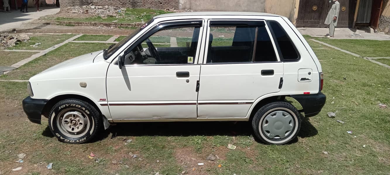 Mehran vx 2006 6
