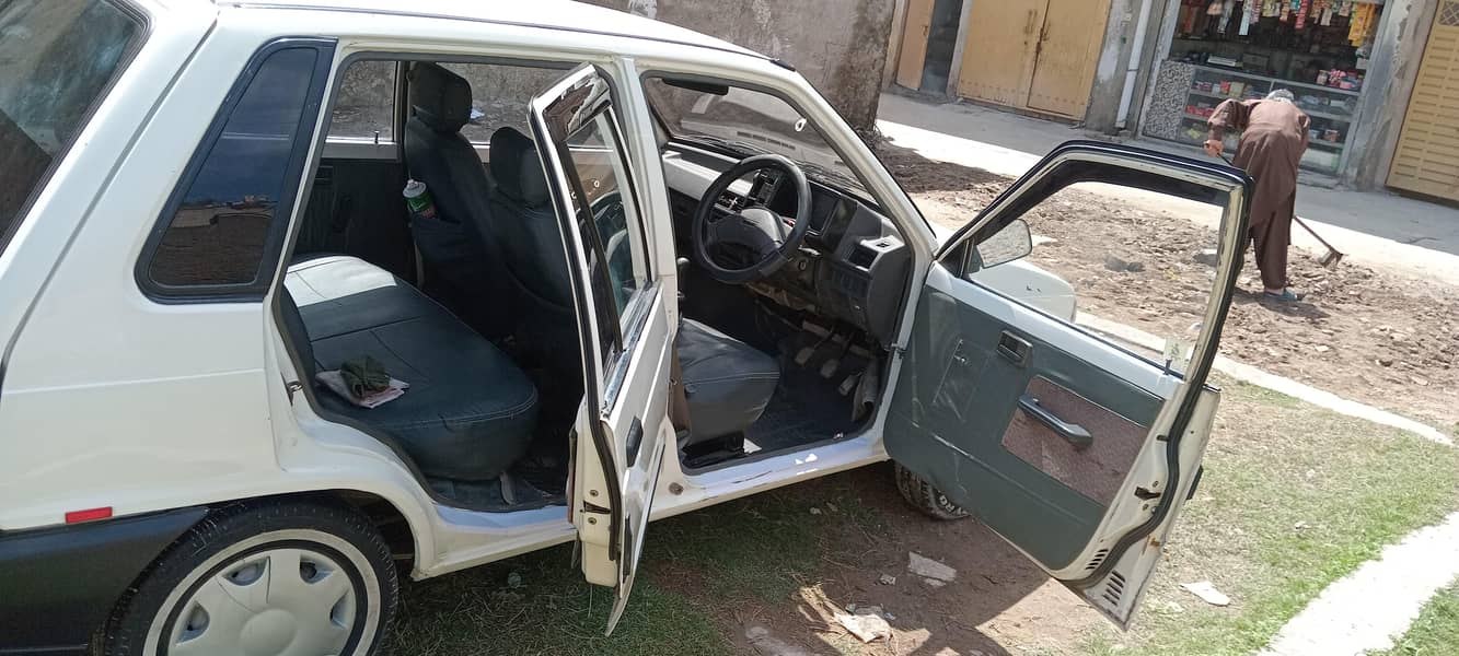 Mehran vx 2006 7