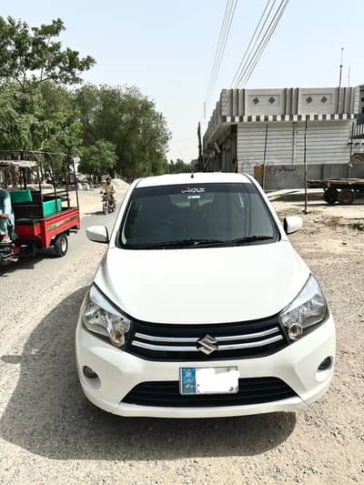Suzuki Cultus VXR 2021