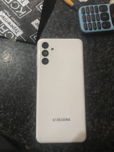 Samsung Mobile A04s with box