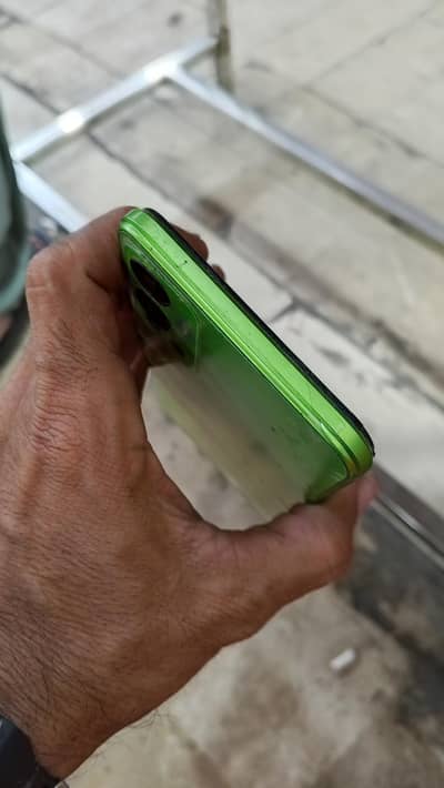 Infinix Hot 12 6/128 approved