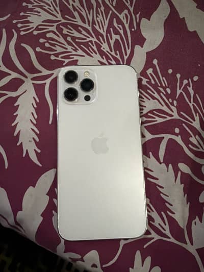 Iphone 12 Pro Max jv 256gb
