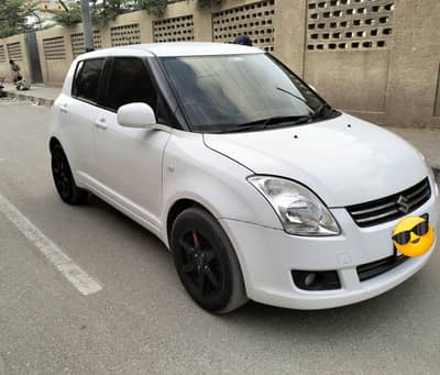 Swift Automatic 2020 Excellent condition