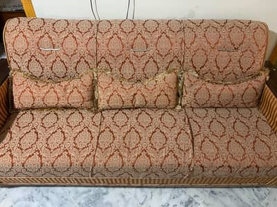 5 seater sofa set
