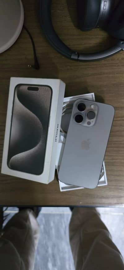 Apple iPhone 15 Pro