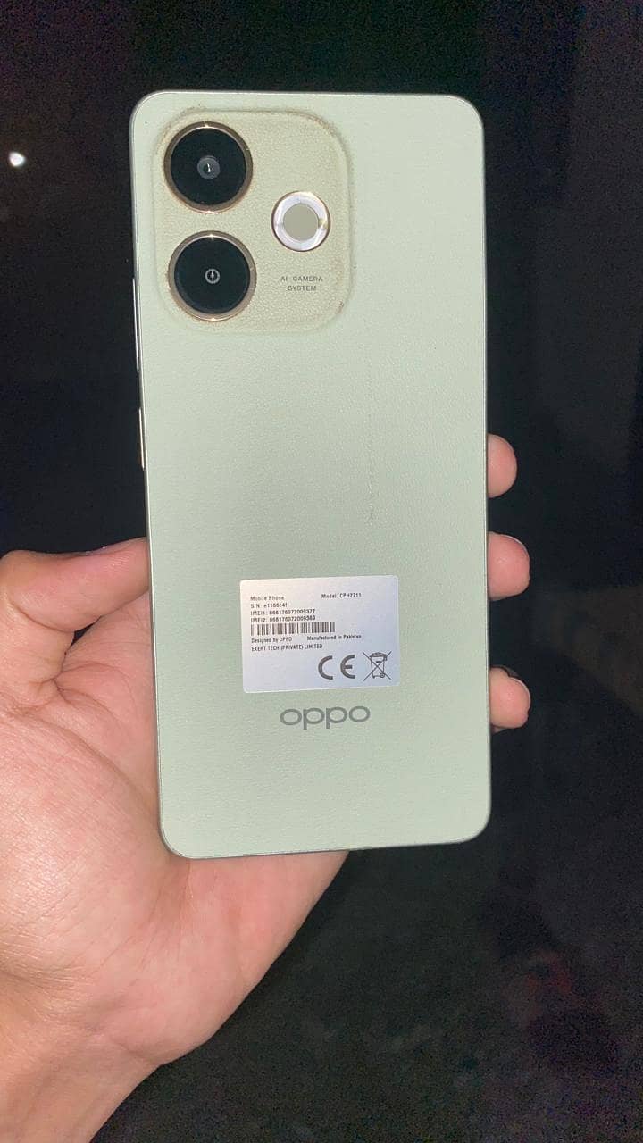 OPPO A5 Pro 5