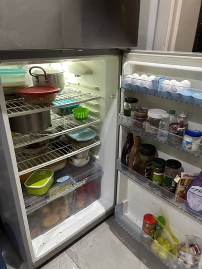 Direct Cool Refrigerator 16 cft