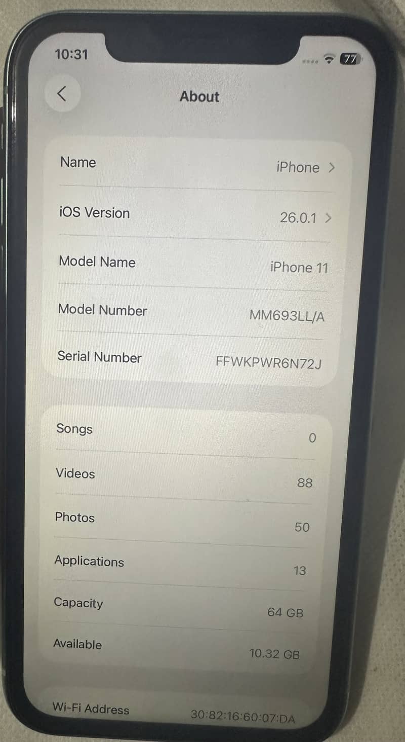Apple iPhone 11 3