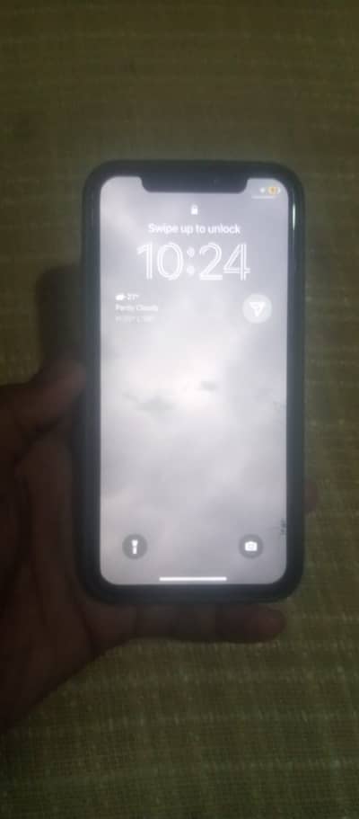 Apple iPhone X