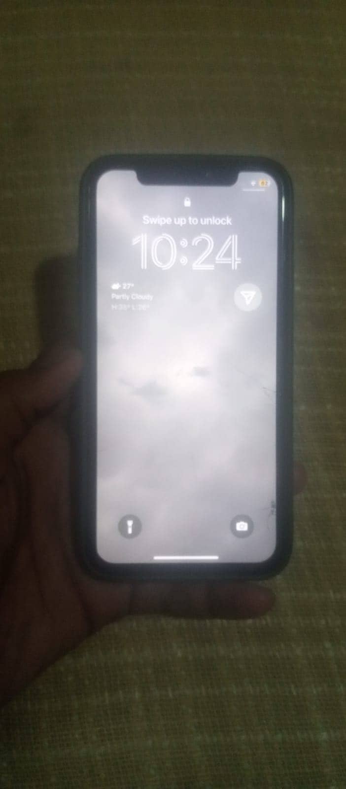 Apple iPhone X 0