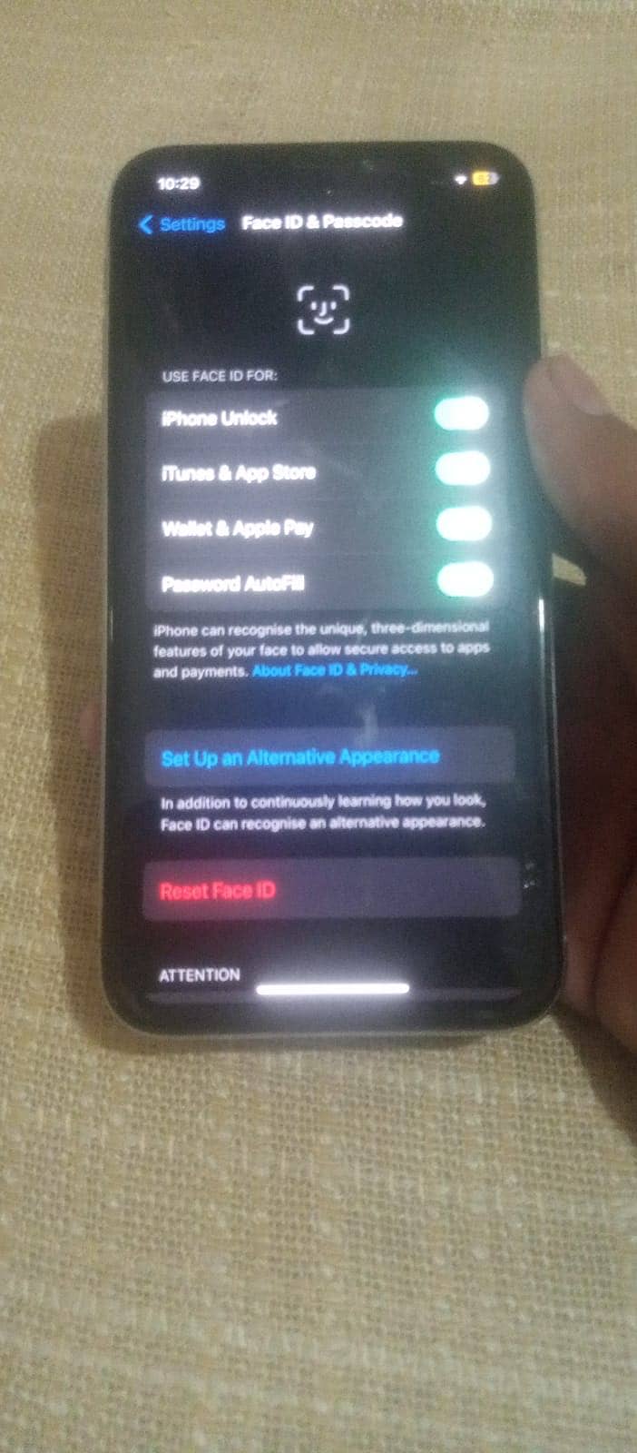 Apple iPhone X 2