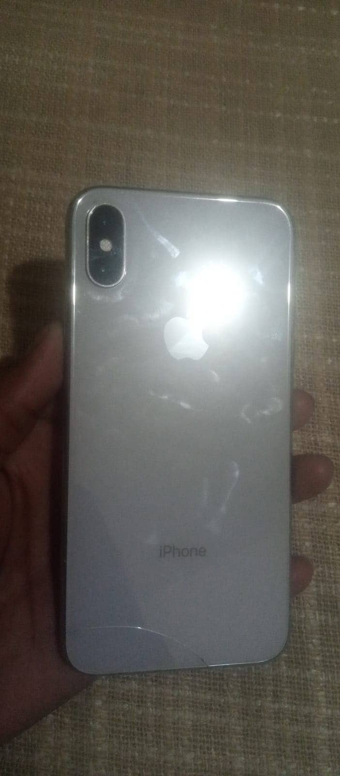 Apple iPhone X 3